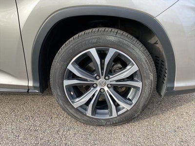 2017 Lexus RX 350 AWD