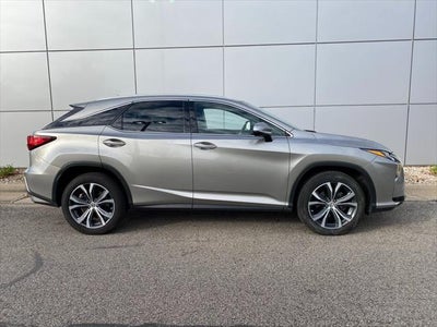2017 Lexus RX 350 AWD