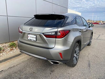 2017 Lexus RX 350 AWD