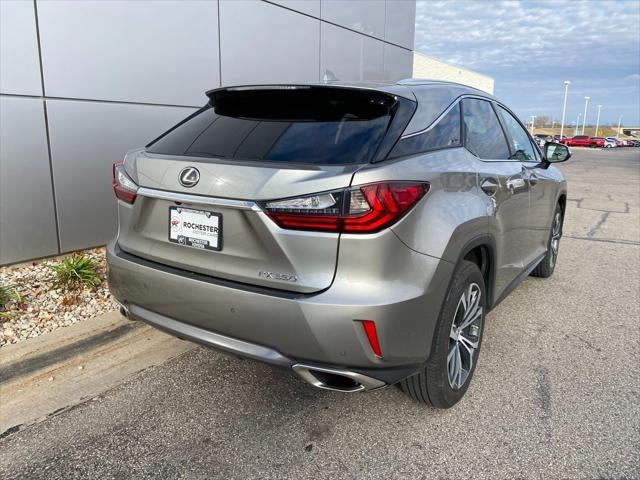 2017 Lexus RX 350 AWD