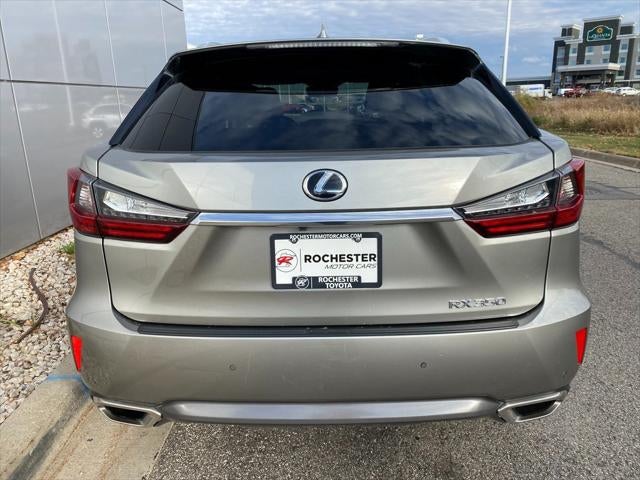 2017 Lexus RX 350 AWD