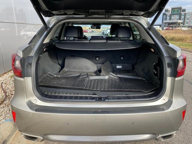 2017 Lexus RX 350 AWD