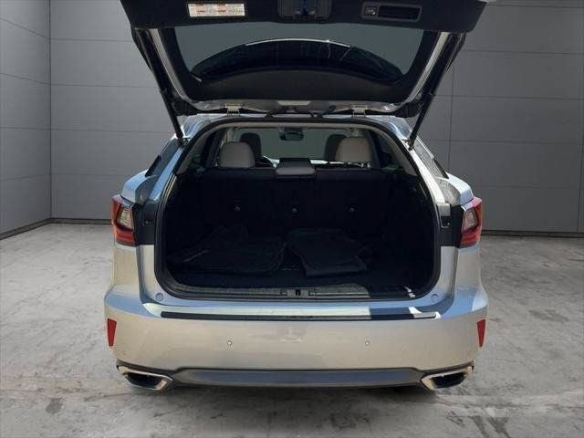 2017 Lexus RX 350 AWD