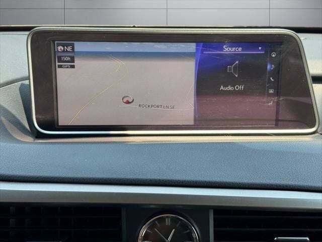 2017 Lexus RX 350 AWD