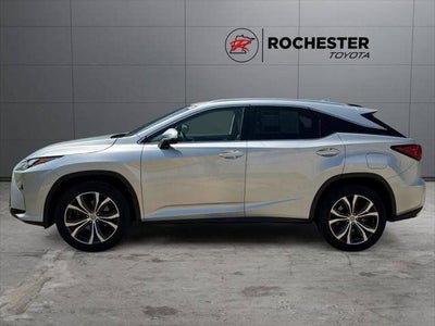 2017 Lexus RX 350 AWD