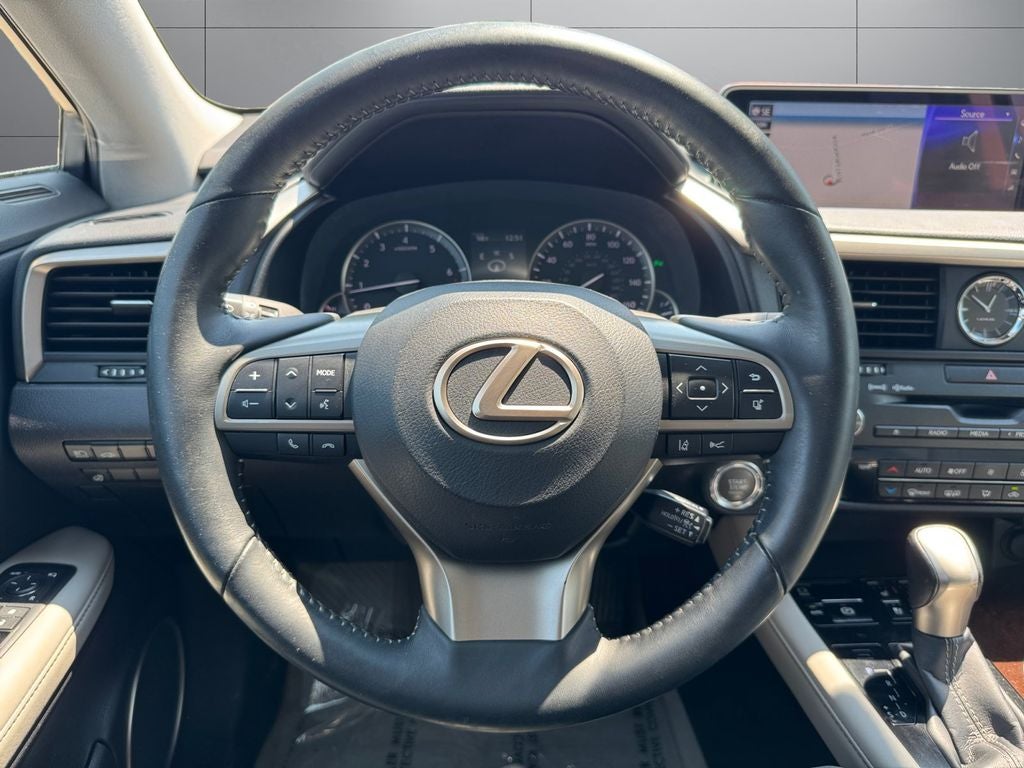 2017 Lexus RX 350 AWD