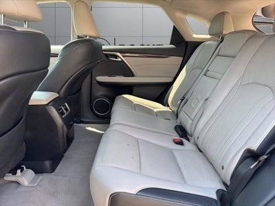 2017 Lexus RX 350 AWD