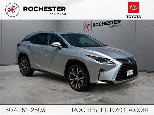 2017 Lexus RX 350 AWD