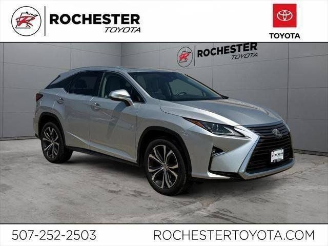 2017 Lexus RX 350 AWD