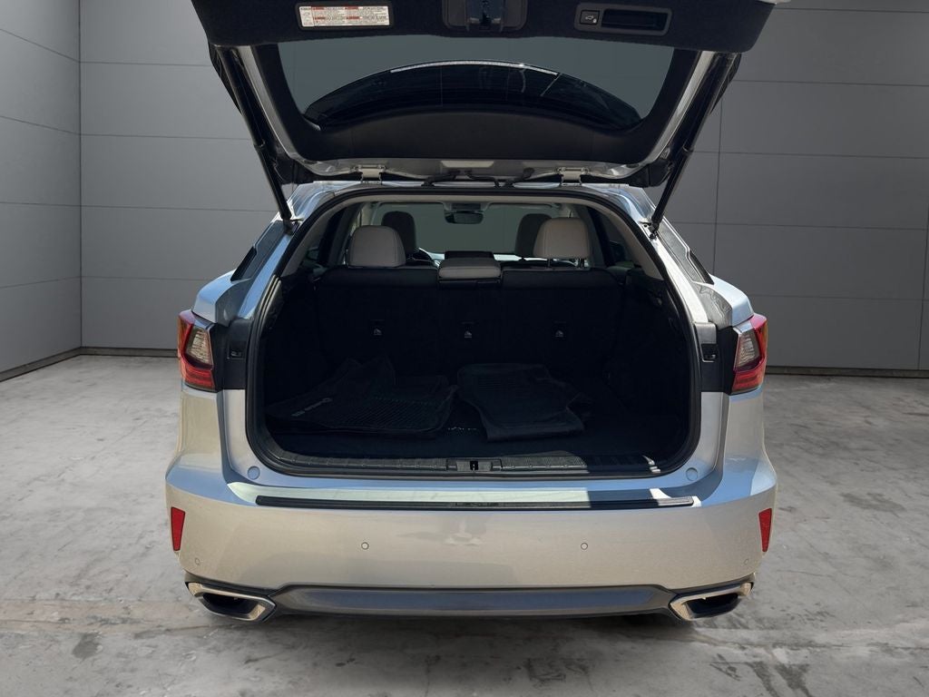 2017 Lexus RX 350 AWD