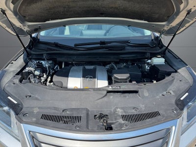 2017 Lexus RX 350 AWD