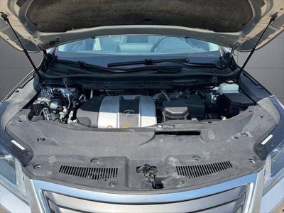 2017 Lexus RX 350 AWD