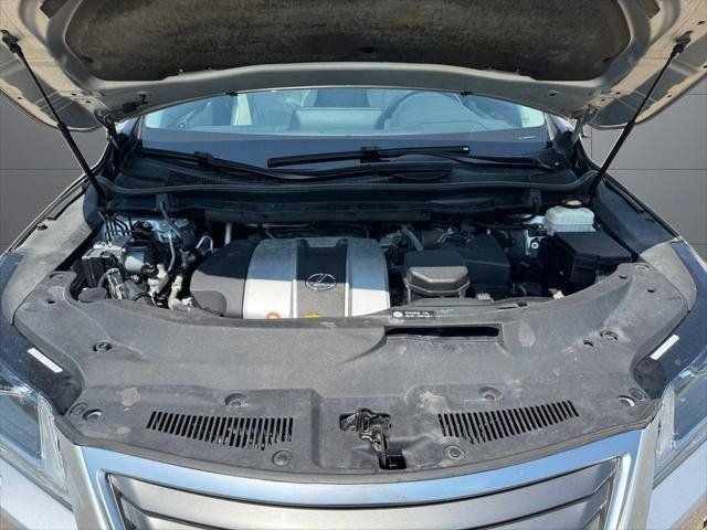 2017 Lexus RX 350 AWD