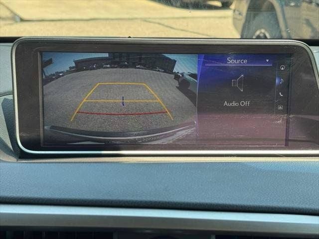 2017 Lexus RX 350 AWD