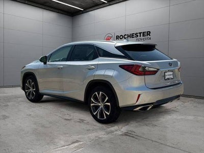 2017 Lexus RX 350 AWD