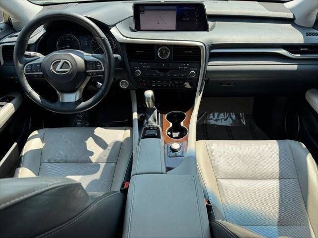 2017 Lexus RX 350 AWD
