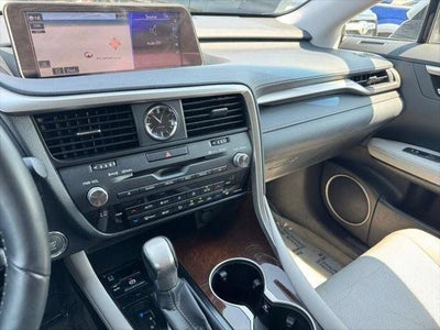 2017 Lexus RX 350 AWD