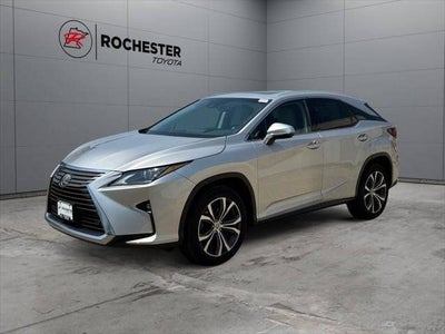 2017 Lexus RX 350 AWD