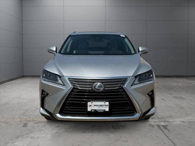 2017 Lexus RX 350 AWD