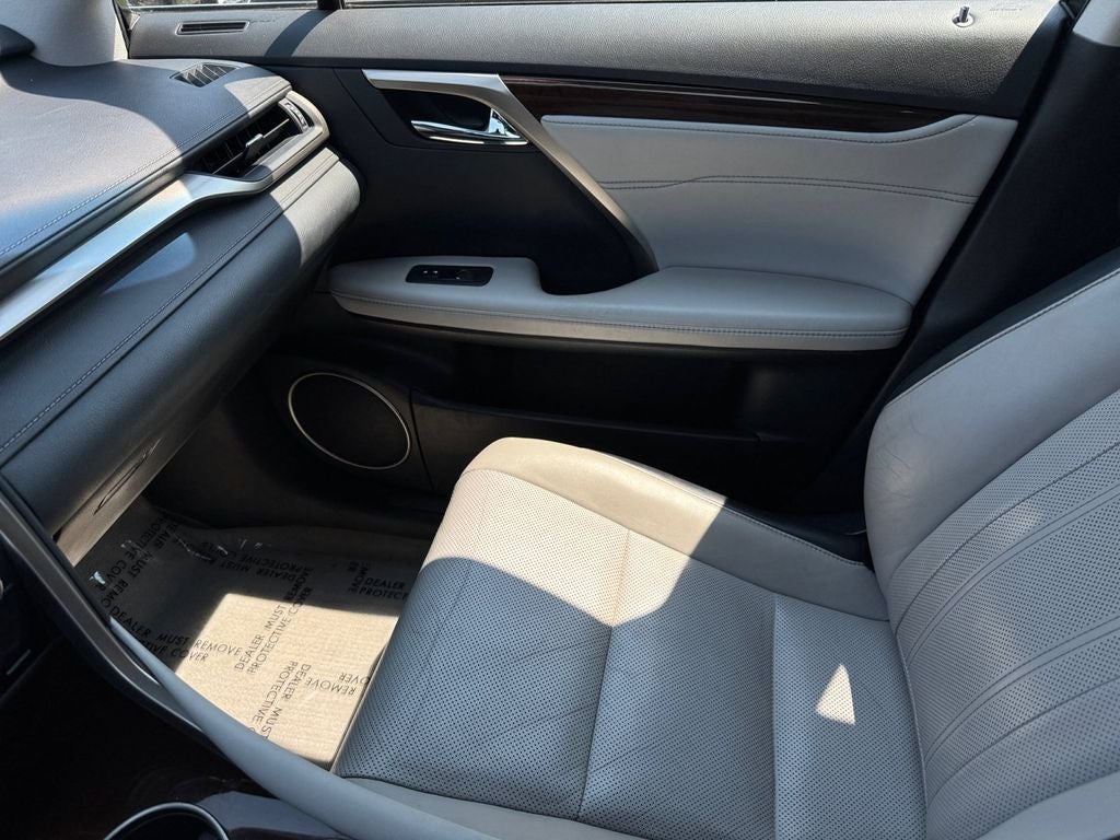 2017 Lexus RX 350 AWD