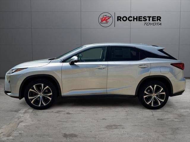 2017 Lexus RX 350 AWD