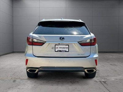 2017 Lexus RX 350 AWD