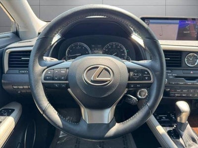 2017 Lexus RX 350 AWD