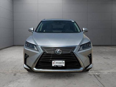 2017 Lexus RX 350 AWD
