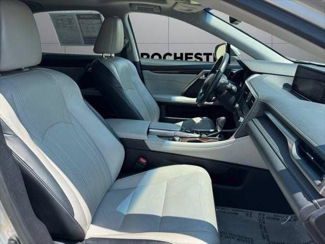 2017 Lexus RX 350 AWD