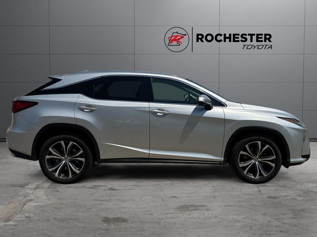 2017 Lexus RX 350 AWD