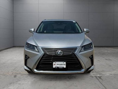 2017 Lexus RX 350 AWD
