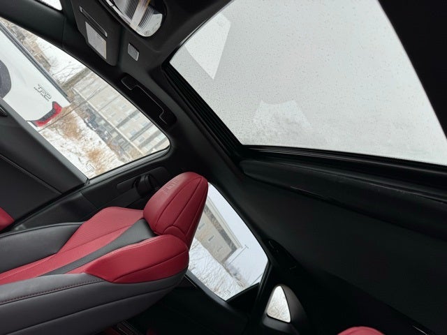 2023 Lexus NX 350 F SPORT Handling AWD