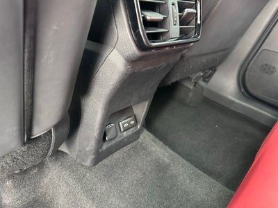 2023 Lexus NX 350 F SPORT Handling AWD