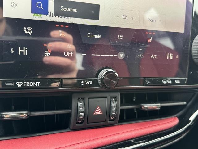 2023 Lexus NX 350 F SPORT Handling AWD