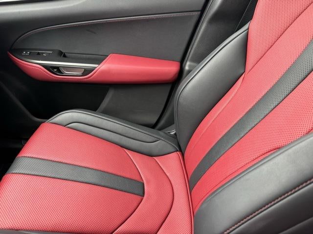 2023 Lexus NX 350 F SPORT Handling AWD