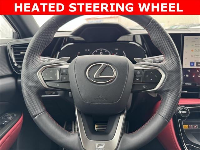 2023 Lexus NX 350 F SPORT Handling AWD