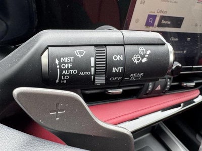 2023 Lexus NX 350 F SPORT Handling AWD