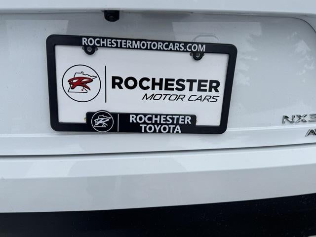 2023 Lexus NX 350 F SPORT Handling AWD