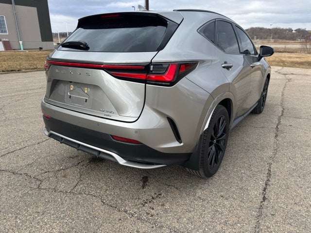 2023 Lexus NX 350 F SPORT Handling AWD