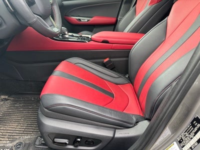 2023 Lexus NX 350 F SPORT Handling AWD