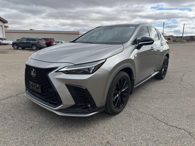 2023 Lexus NX 350 F SPORT Handling AWD