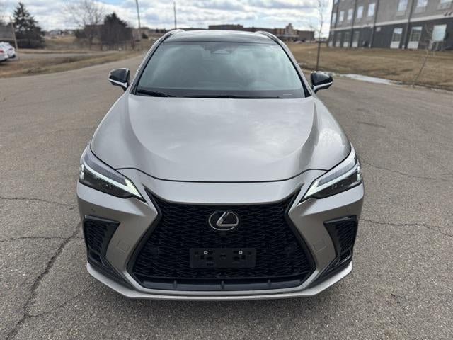 2023 Lexus NX 350 F SPORT Handling AWD