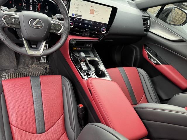 2023 Lexus NX 350 F SPORT Handling AWD