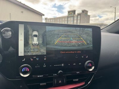 2023 Lexus NX 350 F SPORT Handling AWD