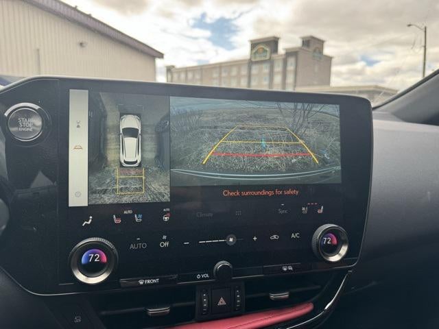 2023 Lexus NX 350 F SPORT Handling AWD