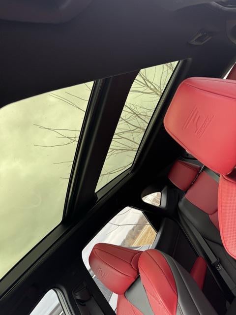 2023 Lexus NX 350 F SPORT Handling AWD