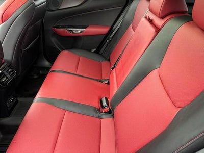 2023 Lexus NX 350 F SPORT Handling AWD