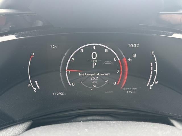 2023 Lexus NX 350 F SPORT Handling AWD