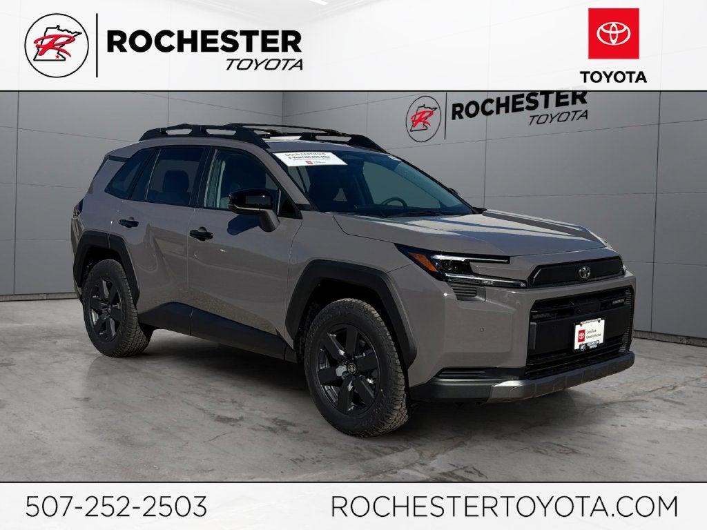 2026 Toyota RAV4