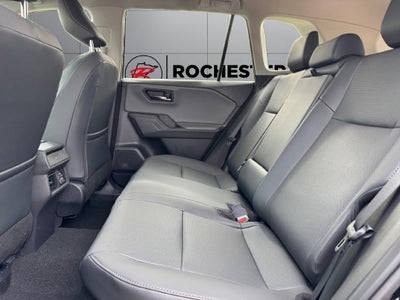 2026 Toyota RAV4 XLE Premium FWD
